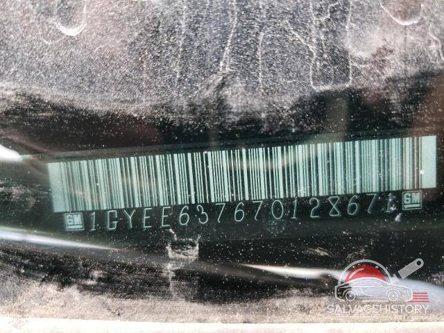 1GYEE637670128671 2007 CADILLAC SRX photo no. 12