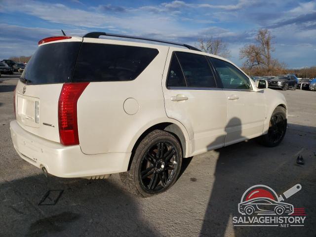1GYEE637670128671 2007 CADILLAC SRX photo no. 3