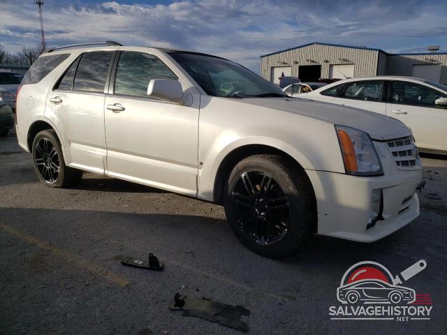 1GYEE637670128671 2007 CADILLAC SRX photo no. 4