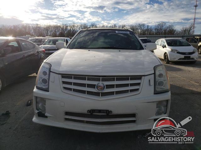 1GYEE637670128671 2007 CADILLAC SRX photo no. 5