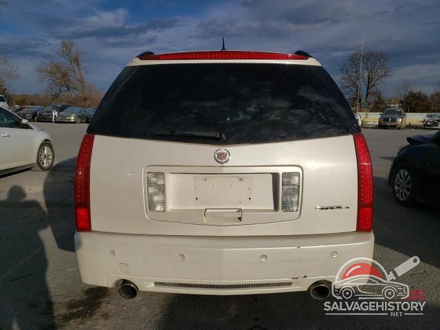 1GYEE637670128671 2007 CADILLAC SRX photo no. 6