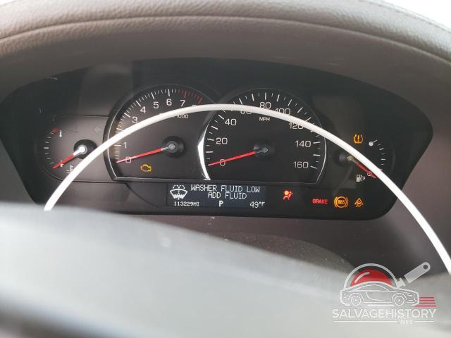 1GYEE637670128671 2007 CADILLAC SRX photo no. 9