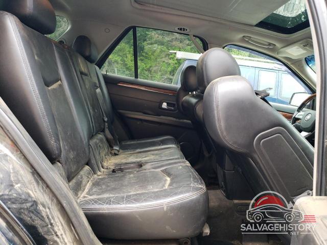 1GYEE53A290123850 2009 CADILLAC SRX photo no. 11