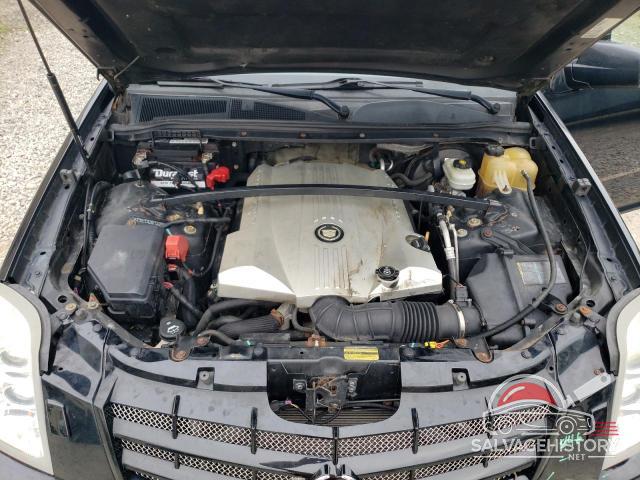 1GYEE53A290123850 2009 CADILLAC SRX photo no. 12