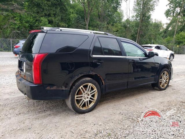 1GYEE53A290123850 2009 CADILLAC SRX photo no. 3