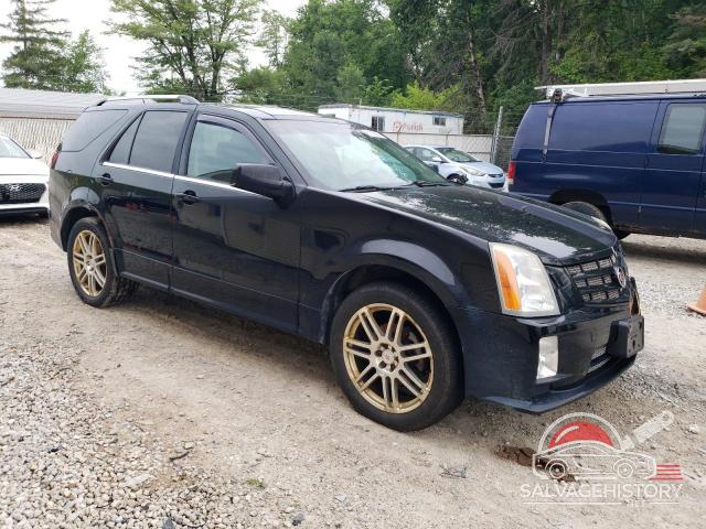 1GYEE53A290123850 2009 CADILLAC SRX photo no. 4