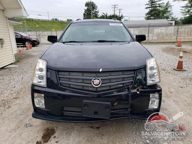 1GYEE53A290123850 2009 CADILLAC SRX photo no. 5