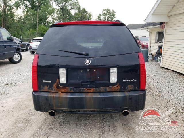 1GYEE53A290123850 2009 CADILLAC SRX photo no. 6