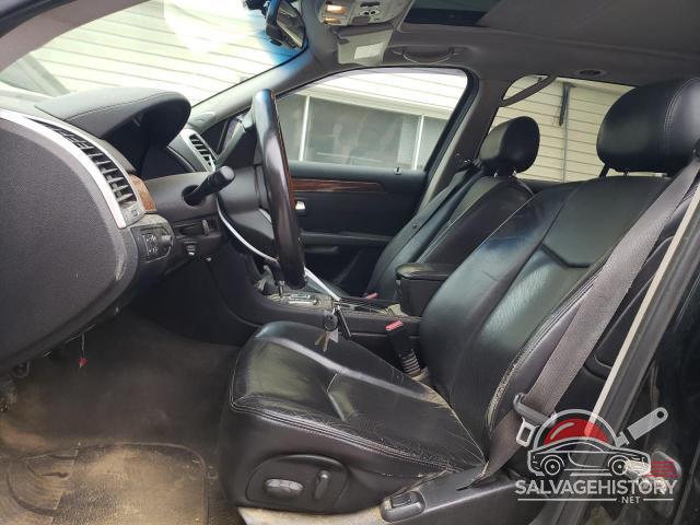 1GYEE53A290123850 2009 CADILLAC SRX photo no. 7
