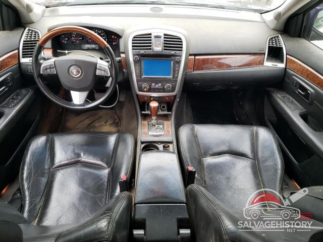 1GYEE53A290123850 2009 CADILLAC SRX photo no. 8