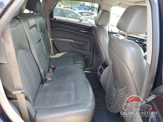 3GYFNAEY3AS634276 2010 CADILLAC SRX photo no. 11