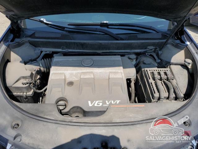 3GYFNAEY3AS634276 2010 CADILLAC SRX photo no. 12