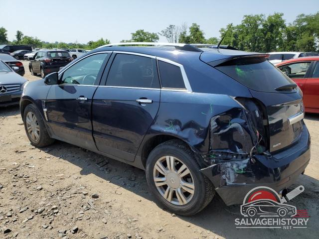 3GYFNAEY3AS634276 2010 CADILLAC SRX photo no. 2