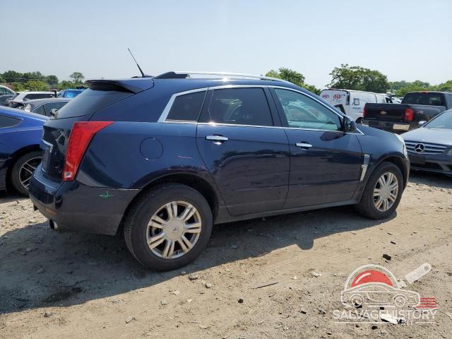 3GYFNAEY3AS634276 2010 CADILLAC SRX photo no. 3