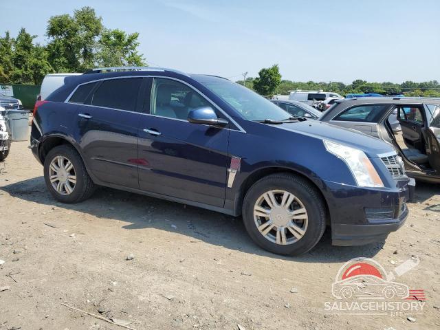 3GYFNAEY3AS634276 2010 CADILLAC SRX photo no. 4