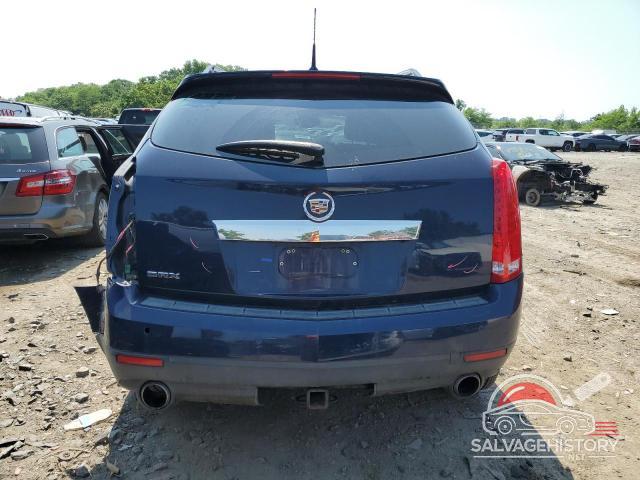 3GYFNAEY3AS634276 2010 CADILLAC SRX photo no. 6