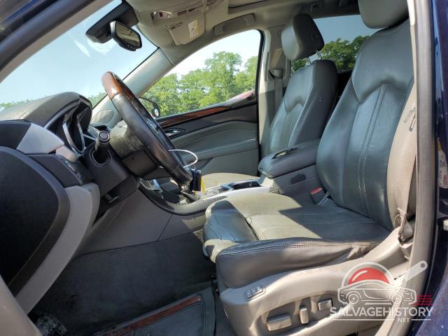 3GYFNAEY3AS634276 2010 CADILLAC SRX photo no. 7