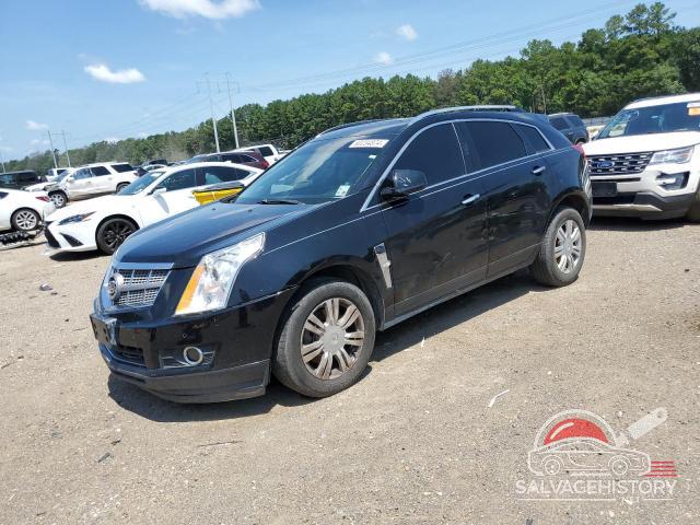 3GYFNAEY4AS607703 2010 CADILLAC SRX photo no. 7