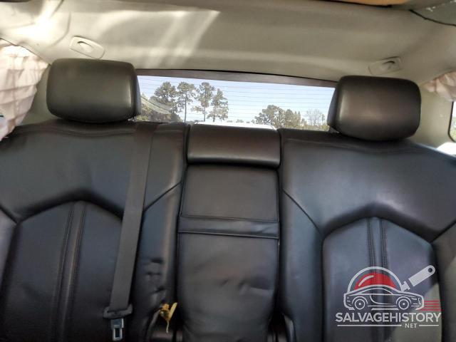3GYFNAEY4AS607703 2010 CADILLAC SRX photo no. 10