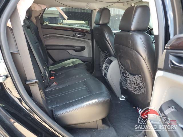3GYFNAEY4AS607703 2010 CADILLAC SRX photo no. 11