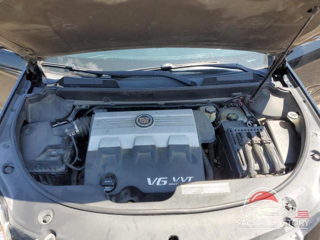 3GYFNAEY4AS607703 2010 CADILLAC SRX photo no. 12