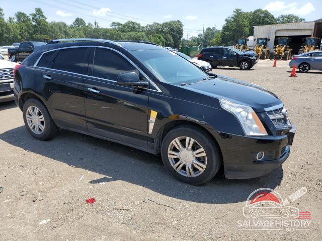 3GYFNAEY4AS607703 2010 CADILLAC SRX photo no. 4