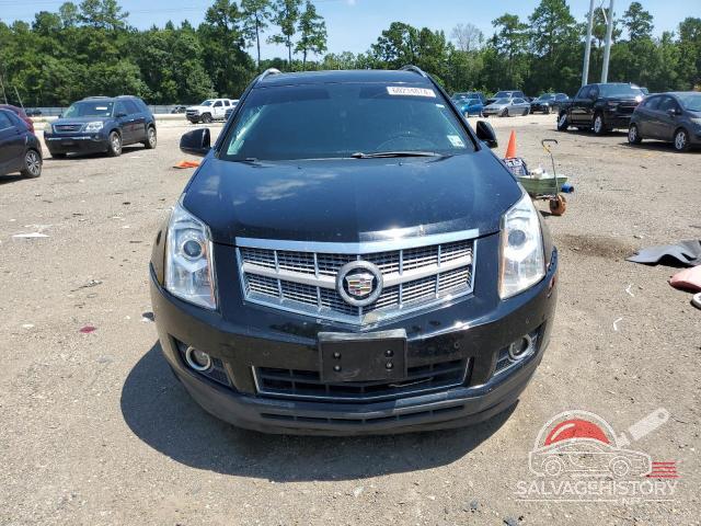 3GYFNAEY4AS607703 2010 CADILLAC SRX photo no. 5