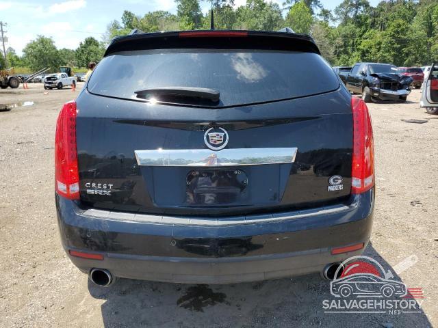 3GYFNAEY4AS607703 2010 CADILLAC SRX photo no. 6
