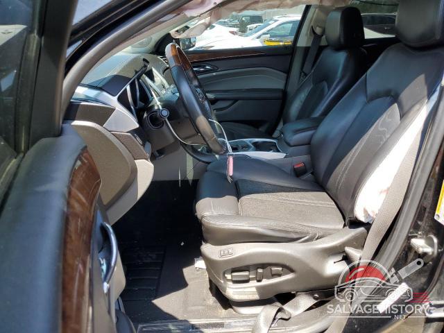 3GYFNAEY4AS607703 2010 CADILLAC SRX photo no. 7