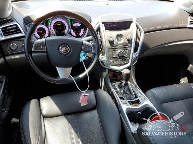 3GYFNAEY4AS607703 2010 CADILLAC SRX photo no. 8