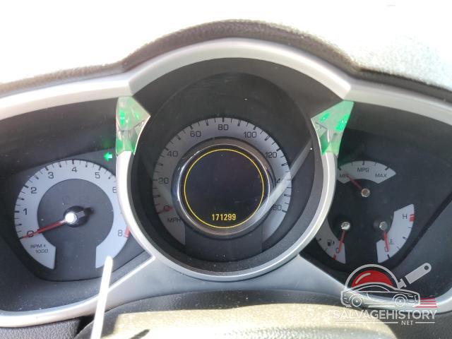 3GYFNAEY4AS607703 2010 CADILLAC SRX photo no. 9