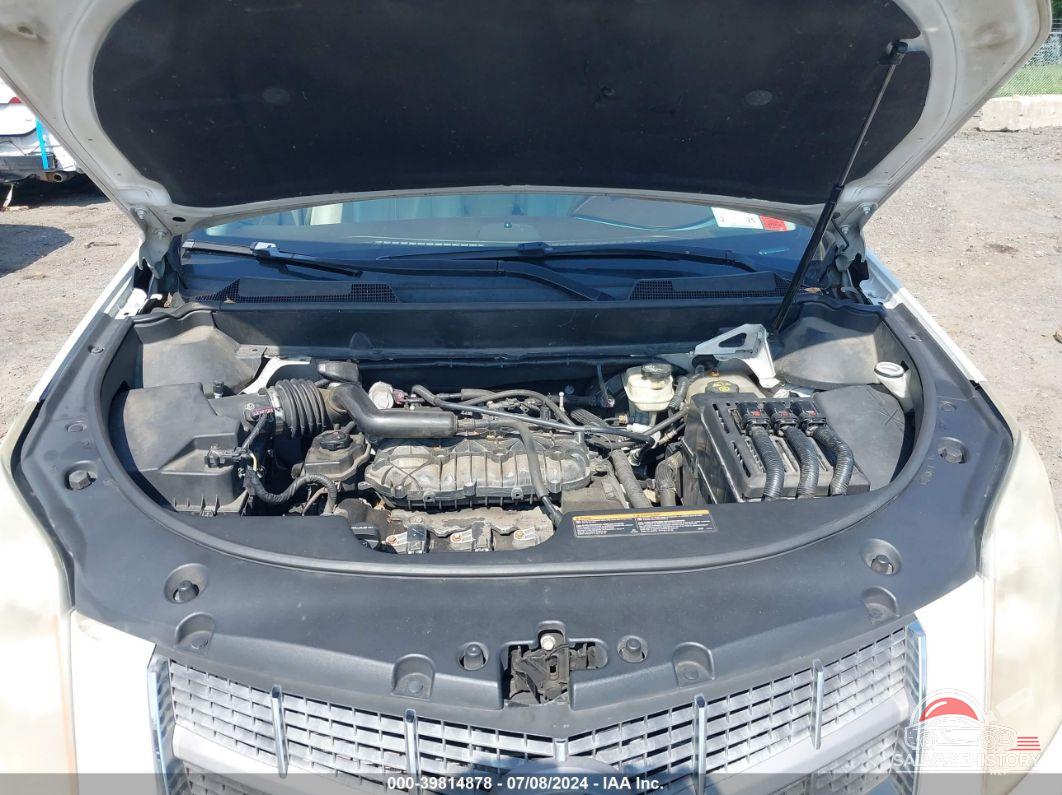 3GYFNAEY5AS645246 2010 CADILLAC SRX photo no. 10