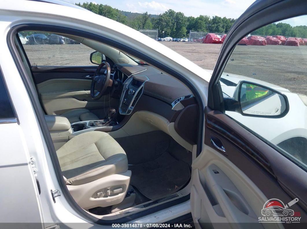 3GYFNAEY5AS645246 2010 CADILLAC SRX photo no. 5