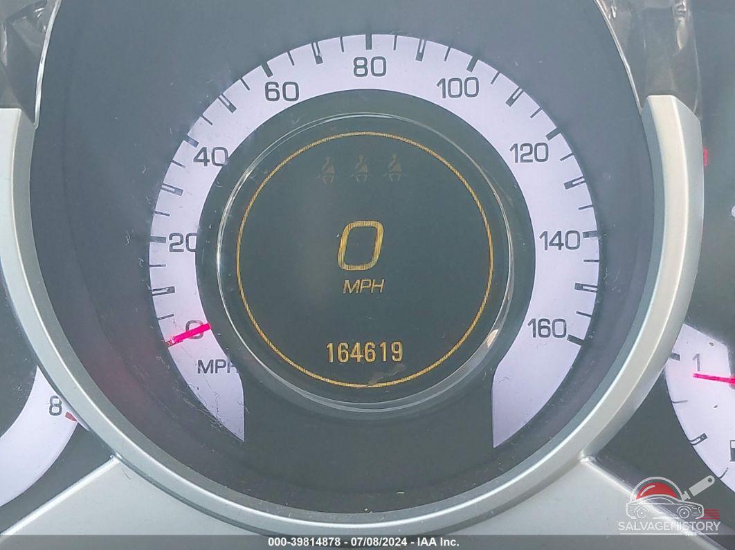 3GYFNAEY5AS645246 2010 CADILLAC SRX photo no. 7