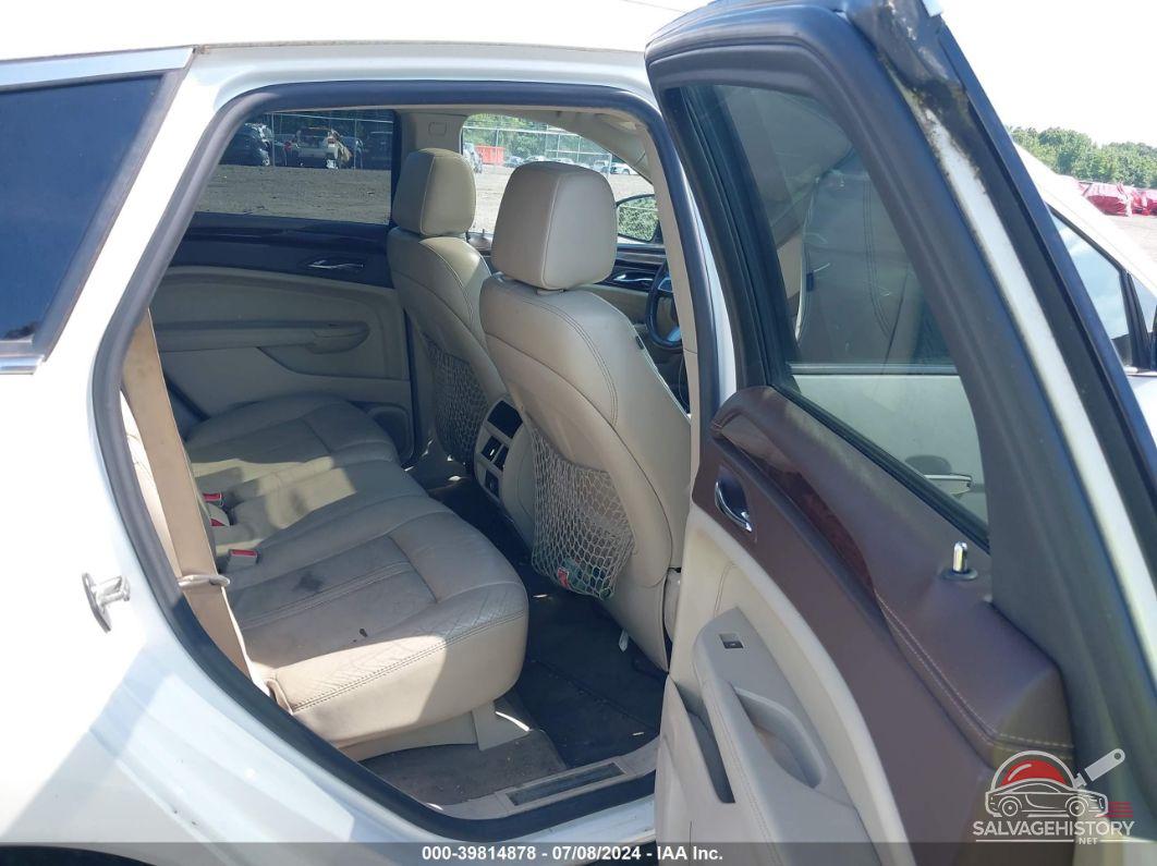 3GYFNAEY5AS645246 2010 CADILLAC SRX photo no. 8