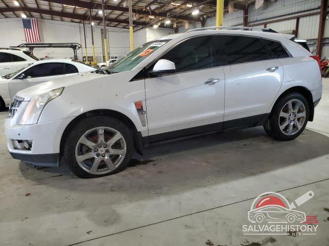 3GYFNFEY1AS563480 2010 CADILLAC SRX photo no. 12