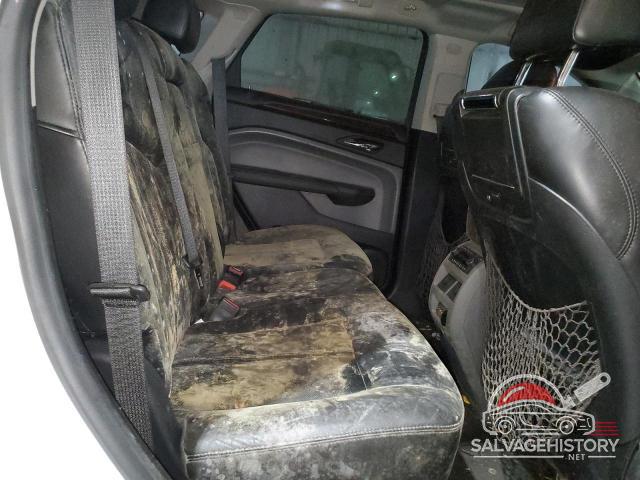 3GYFNFEY1AS563480 2010 CADILLAC SRX photo no. 11