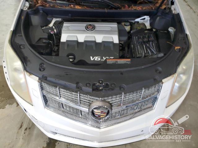 3GYFNFEY1AS563480 2010 CADILLAC SRX photo no. 12
