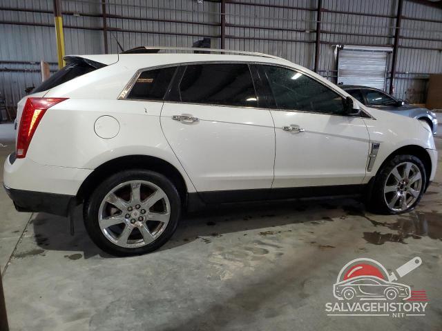 3GYFNFEY1AS563480 2010 CADILLAC SRX photo no. 3