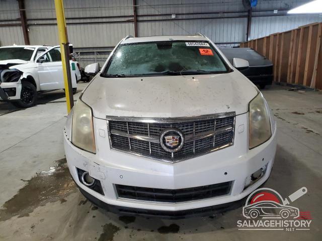 3GYFNFEY1AS563480 2010 CADILLAC SRX photo no. 5