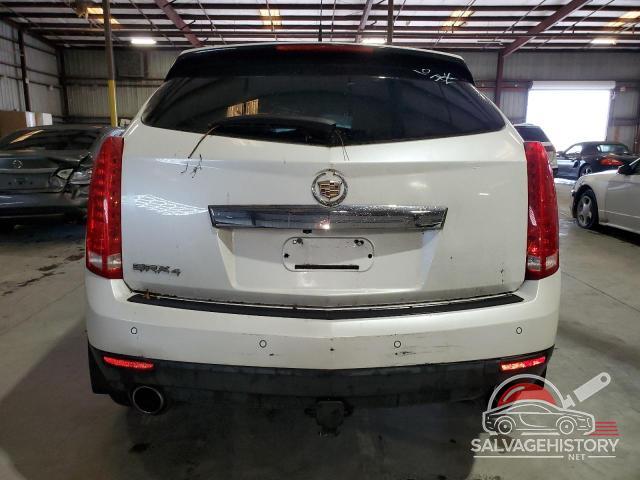 3GYFNFEY1AS563480 2010 CADILLAC SRX photo no. 6