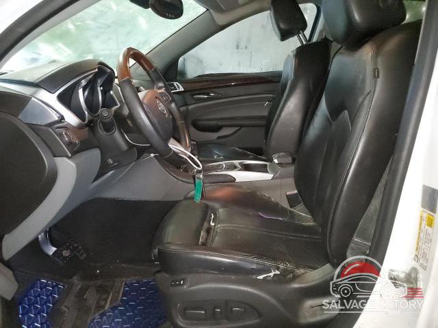 3GYFNFEY1AS563480 2010 CADILLAC SRX photo no. 7