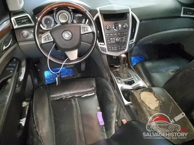 3GYFNFEY1AS563480 2010 CADILLAC SRX photo no. 8