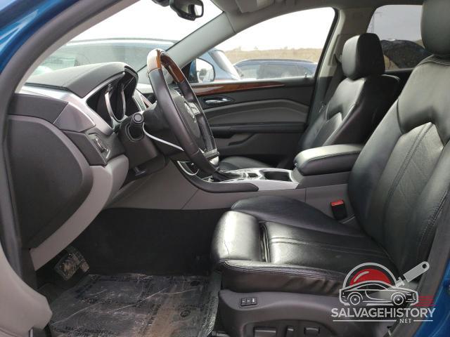 3GYFNKE42AS590600 2010 CADILLAC SRX photo no. 7