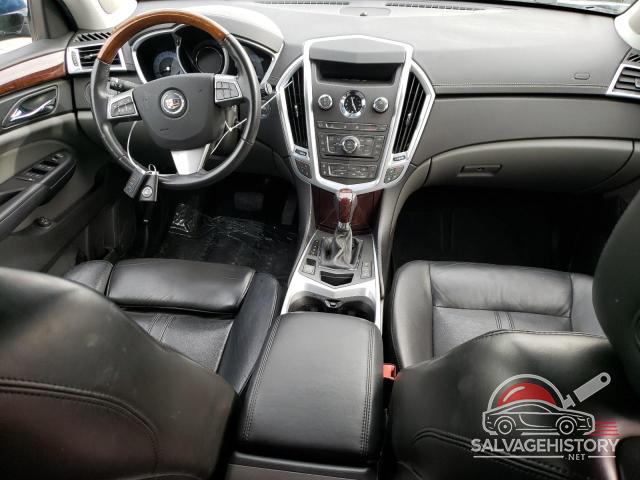 3GYFNKE42AS590600 2010 CADILLAC SRX photo no. 8