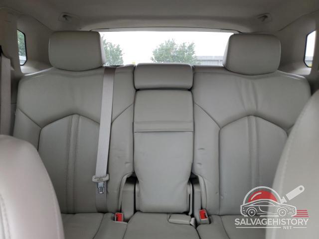 3GYFNKE49AS595518 2010 CADILLAC SRX photo no. 10