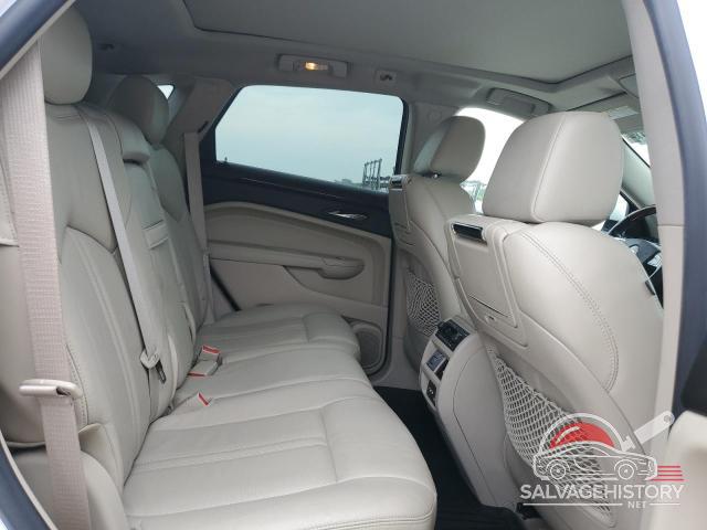 3GYFNKE49AS595518 2010 CADILLAC SRX photo no. 11