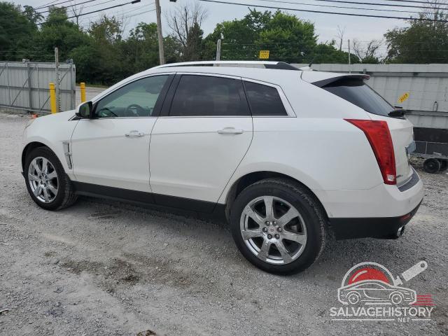 3GYFNKE49AS595518 2010 CADILLAC SRX photo no. 2