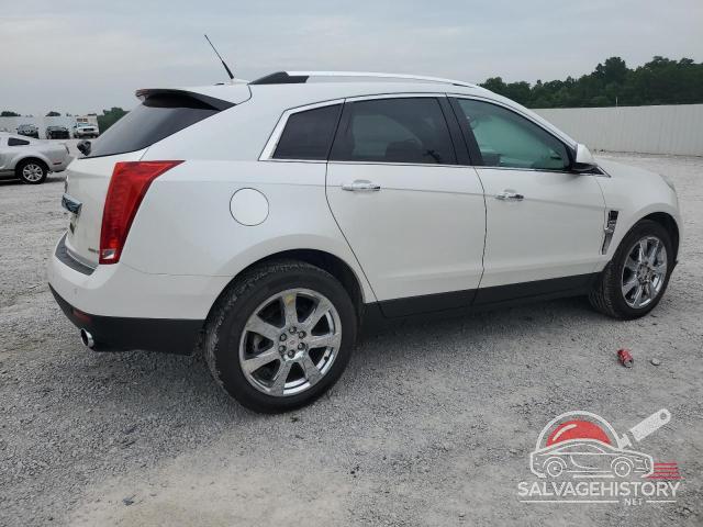 3GYFNKE49AS595518 2010 CADILLAC SRX photo no. 3
