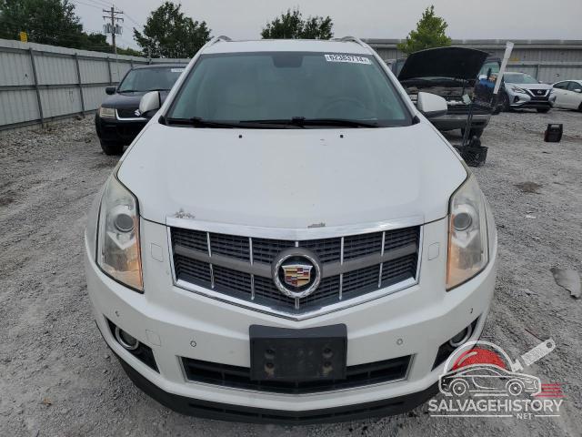3GYFNKE49AS595518 2010 CADILLAC SRX photo no. 5